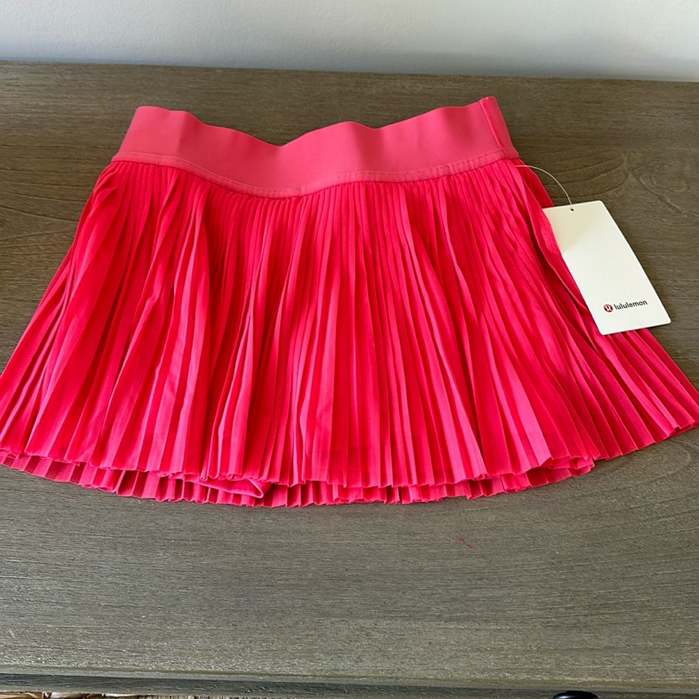 Lulu Lemon skirt
